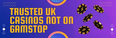 Exploring UK Casino Sites Not on GamStop A Comprehensive Guide -8030183