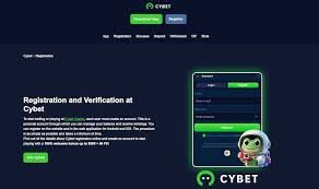 The Ultimate Guide to Cybet Casino UK Experience the Best Online Gaming