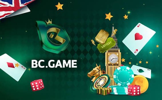 BC.Game Casino Platform A Comprehensive Review BC.Game Casino Platform A Comprehensive Review