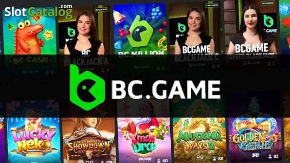 Exploring BC.Game Crypto Casino The New Wave of Online Gaming in Indonesia