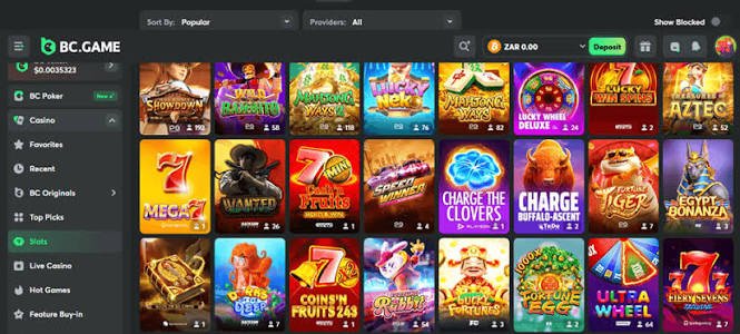 Exploring BC.Game Crypto Casino The New Wave of Online Gaming in Indonesia