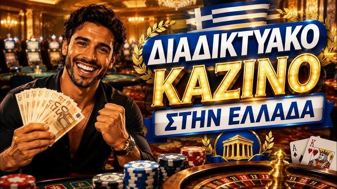 Το Νέο Διαδικτυακό Καζίνο Μια Νέα Εποχή Διασκέδασης