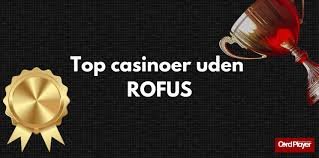 Udenlandske Online Casino uden ROFUS Din Guide til Spil på Dine Betegnelser Udenlandske Online Casino uden ROFUS Din Guide til Spil på Dine Betegnelser